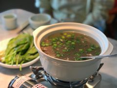 清汤羊肉-小菜园新徽菜(无锡宜家荟聚中心店)