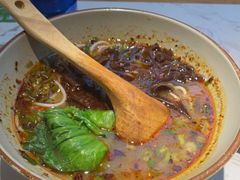 -百春原湖南牛肉粉(百联世纪店)