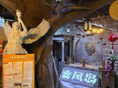 -暴风岛沉浸式体验馆(百联世纪店)