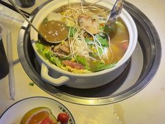 -菌彩云南野生菌火锅(呈贡七彩云南第壹城店)