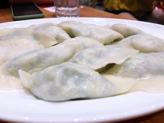 芹菜鲜肉水饺-喜家德虾仁水饺(华强天虹店)