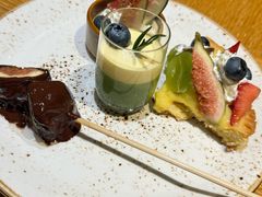 -沈阳和平艾美酒店新食谱西餐厅