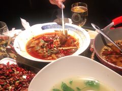 -渝信川菜(长安店)