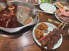 -要得自助火锅(新川路店)