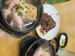 -高社长参鸡汤(高丽街店)