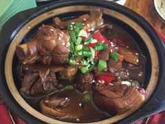 姜母鸭小份-聪辉同安老美食饭店(大元路店)