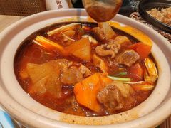 -谷田稻香·砂锅菜(南沙万达广场店)