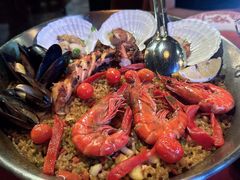 -BROWNSTONE布朗石西班牙餐厅(富城店)