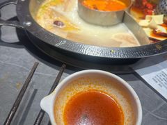 -竹犇番茄火锅(长风街店)