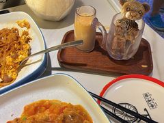 -柠檬树茶餐厅(海雅缤纷城店)