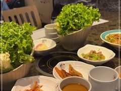-肉加韩国料理·烤肉(金茂湾店)