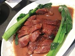 -百事佳烧鸭牛腩(上海虹桥站店)