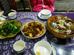 -白家寨子·山野白族菜(古城总店)