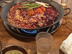-黄潇洒老火锅(九眼桥宏济巷店)