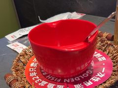 -金鱼盆32年水煮鱼·18秒辣椒炒肉(京西大悦城店)