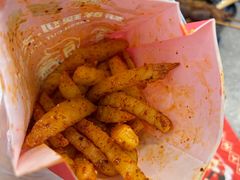 -首炸里脊肉•炸鸡(汉神购物广场店)