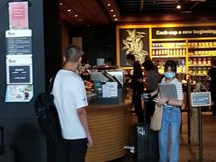 -星巴克(北京首都国际机场7店)