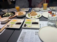 芥末鸭掌-小大董·烤鸭(观景餐厅·南京西路店)