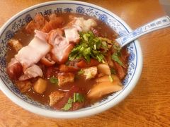 -门框胡同百年卤煮(新街口店)