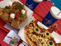 -Lotso Lunch Box 草莓熊餐盒