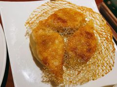 金网煎锅贴-杭州JW万豪酒店-万豪中餐厅