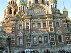 门面-滴血救世主教堂