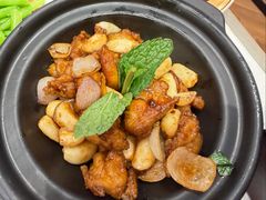 金不换三杯鸡-南拳十三姨·潮汕砂锅粥·粤菜(西单大悦城店)