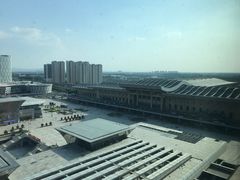 -济南绿地美利亚酒店