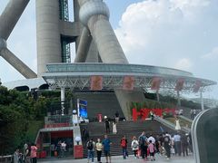 -东方明珠广播电视塔