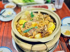 -沙胆彪炭炉牛杂煲(上海日月光广场店)