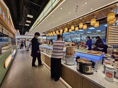 -素满香·全民食养自助(长宁龙之梦店)