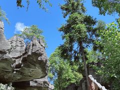 -梭布垭石林景区
