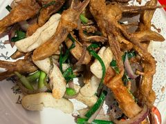 -老吕涮羊肉•东北原味烧烤•大油边•烤鱼(五角场店)