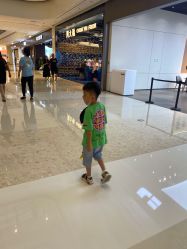 -爆米花儿童美发乐园(长白万象汇店)