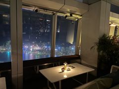 -OZONE 顶楼酒吧(香港丽思卡尔顿酒店)