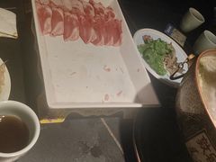 -额尔敦传统涮(公园西路店)