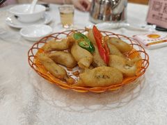 椒盐九肚鱼-崖口红树林海鲜餐厅