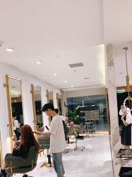 点击看大图 -3AM HAIR SALON烫发染发接发