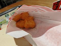 黄金鸡块(5块装)-肯德基(巴沟店)