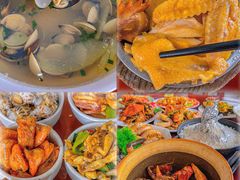 -岛中岛·海鲜大排档·万宁老字号(东澳店)