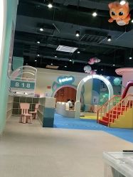 -汤姆猫亲子乐园(保利Mall店)