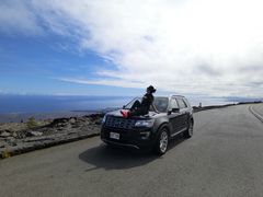 -夏威夷火山国家公园