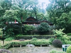 -杭州西湖风景名胜区-三生石