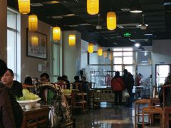 大堂-竹叶涮肉坊(总店)