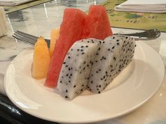 -北京贵宾楼饭店 红墙咖啡厅