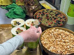 -清真老马家国华牛奶鸡蛋醪糟(正宁路店)