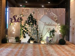 -M'S BANQUET AND SPACE ART