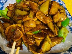 地三鲜-红升老菜馆(巨兴街店)