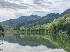 -玉渡山自然风景区