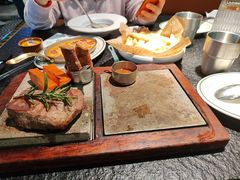 -5号公路美式石烧牛扒(惠济万达店)